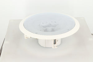 Pyle PWRC82 Dual Channel In-Ceiling/Wall Speaker - White