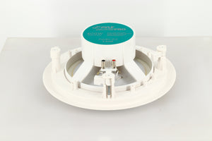 Pyle PWRC82 Dual Channel In-Ceiling/Wall Speaker - White