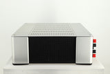 Meridian G55 Power Amplifier - Silver