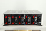 Meridian G55 Power Amplifier - Silver