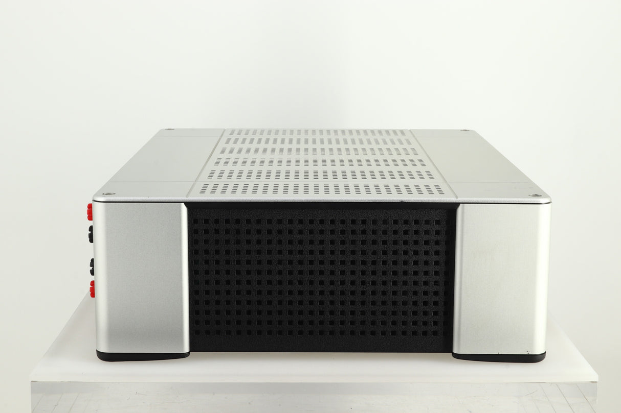 Meridian G55 Power Amplifier - Silver