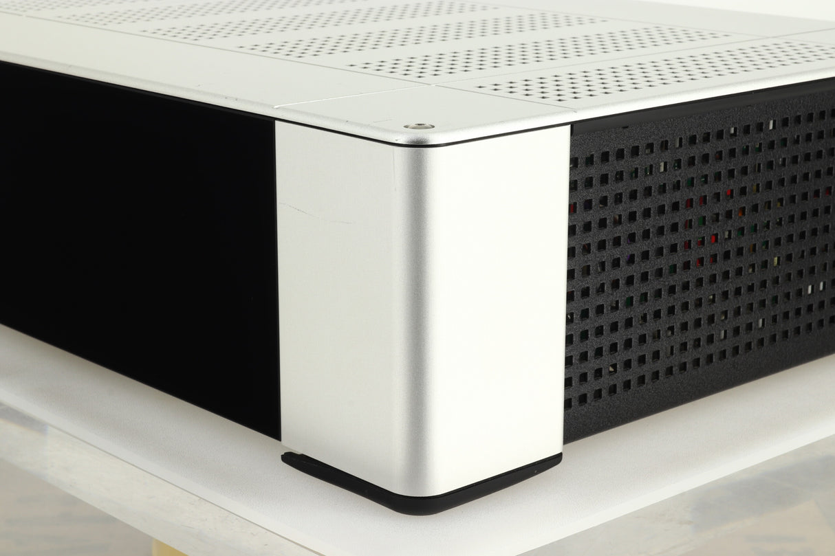 Meridian G55 Power Amplifier - Silver