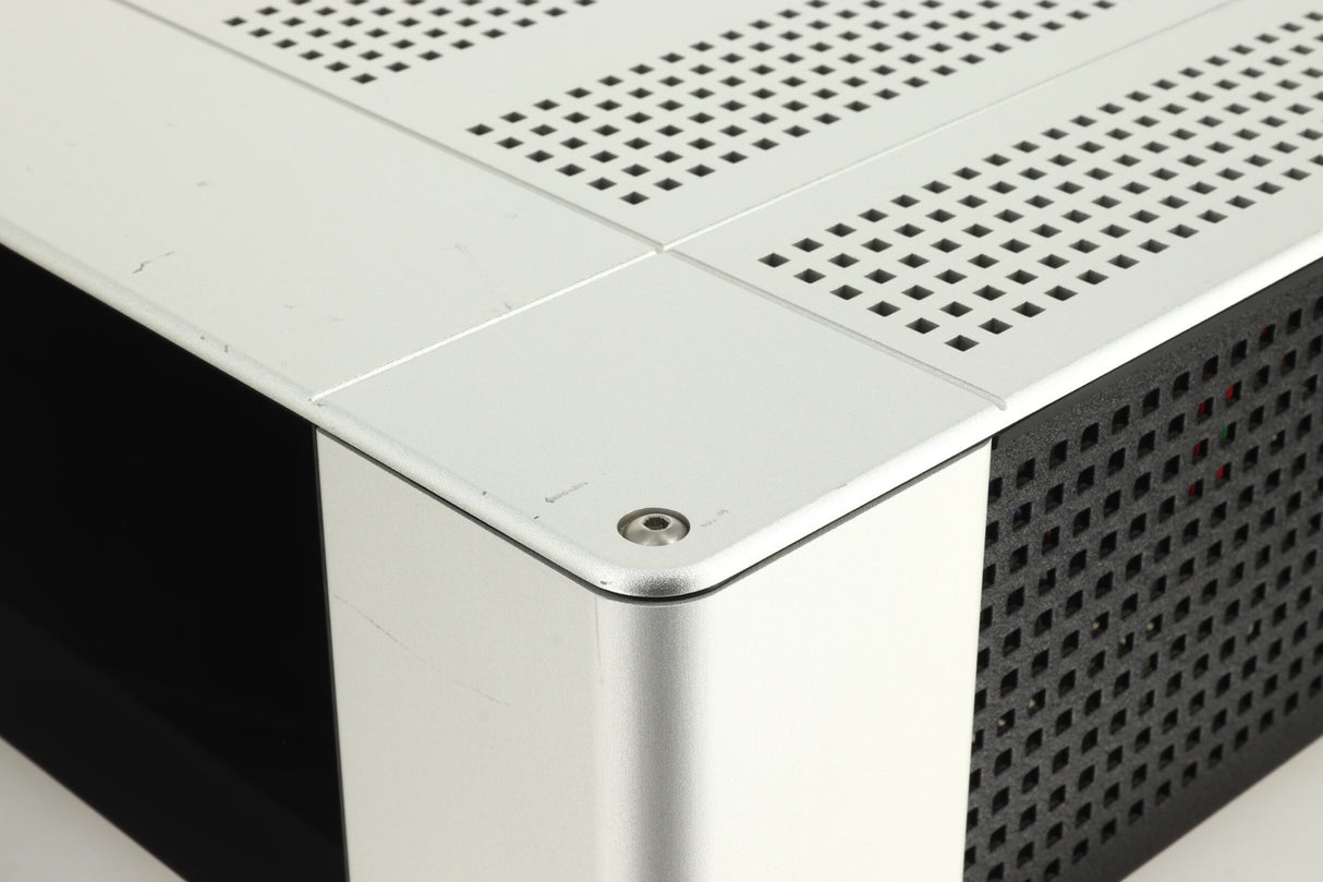 Meridian G55 Power Amplifier - Silver