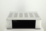 Meridian G55 Power Amplifier - Silver