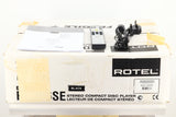 Rotel RCD-06SE CD Player - Black
