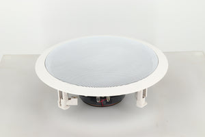 Pyle PDIC81RD In-Ceiling/Wall Speaker - White