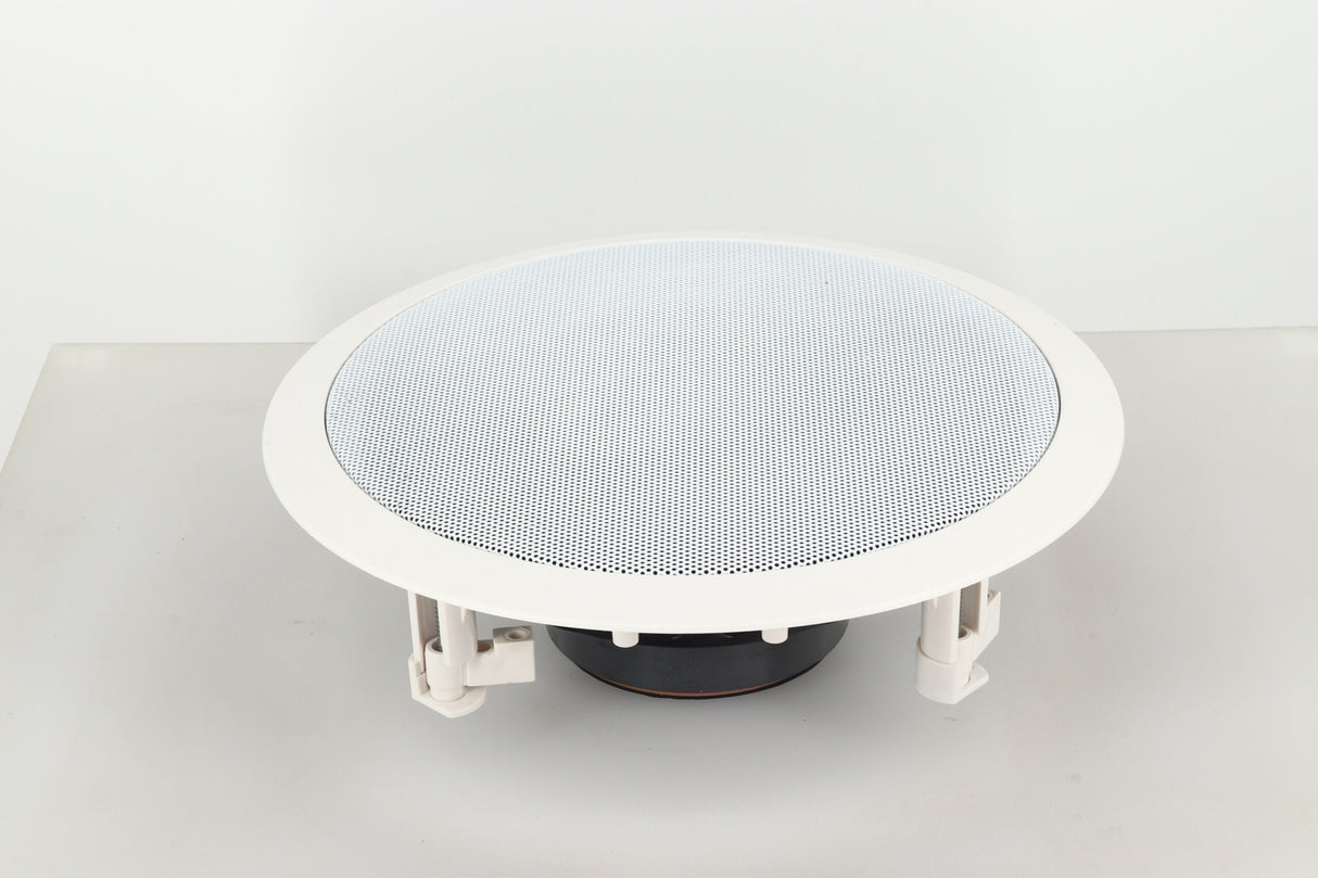 Pyle PDIC81RD In-Ceiling/Wall Speaker - White