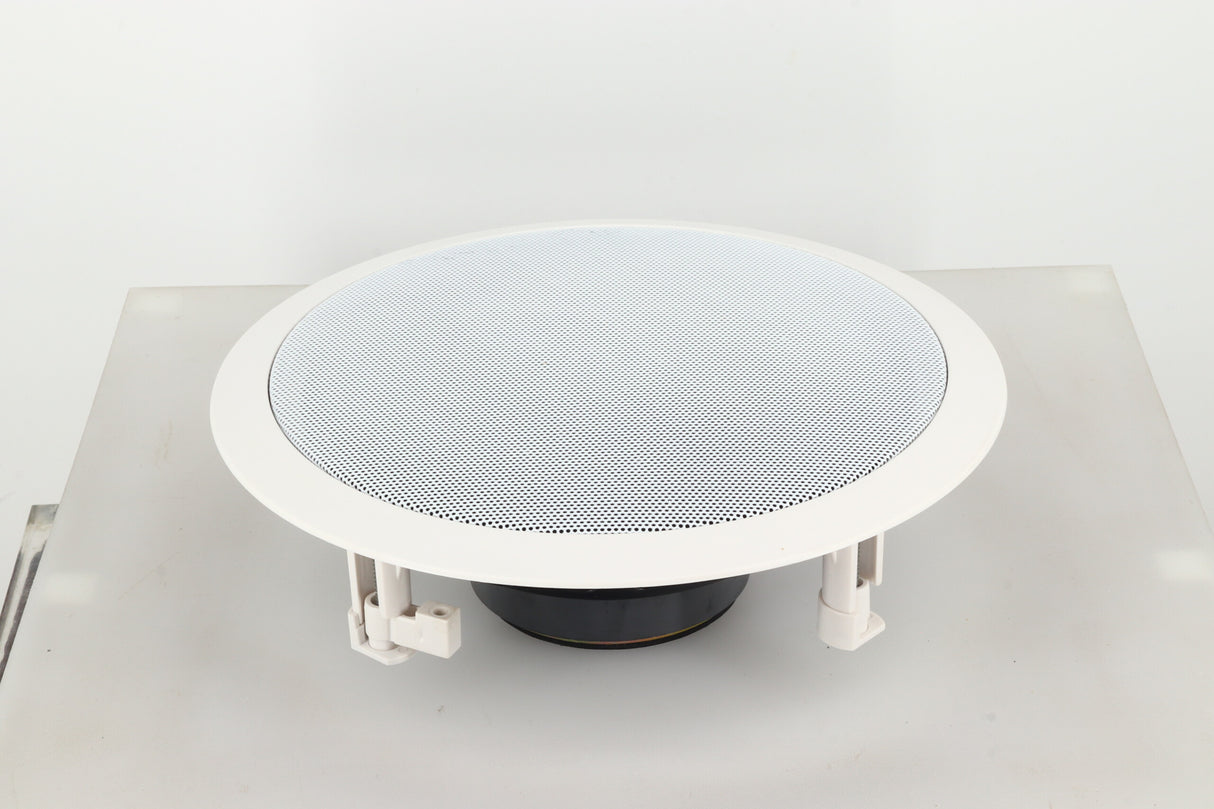 Pyle PDIC81RD In-Ceiling/Wall Speaker - White