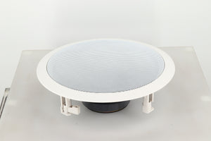 Pyle PDIC81RD In-Ceiling/Wall Speaker - White