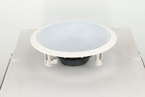 Pyle PDIC81RD In-Ceiling/Wall Speaker - White