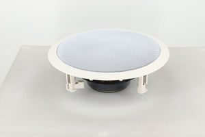 Pyle PDIC81RD In-Ceiling/Wall Speaker - White