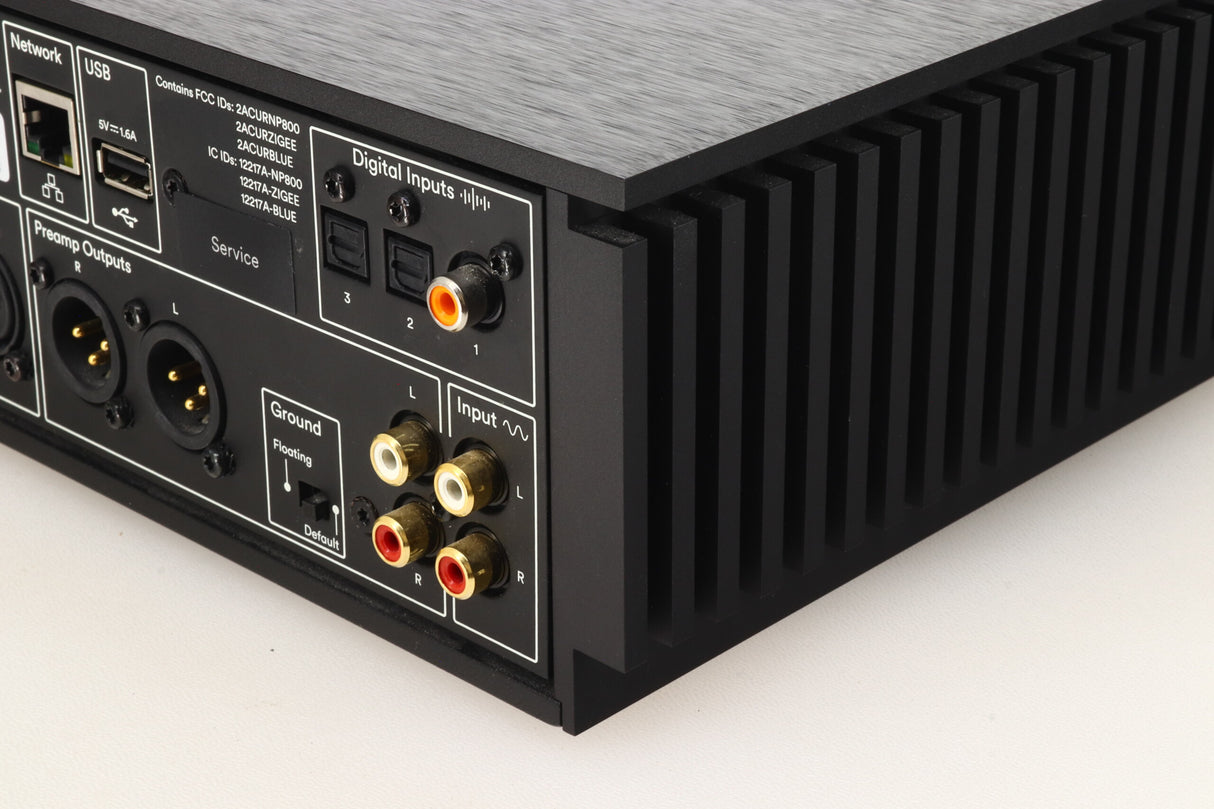 Naim Uniti Atom Headphone Edition System