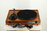 Systemdek IIX Turntable / Linn Basik Plus Tonearm / AT-VM95EN Cartridge - Oak