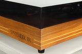 Systemdek IIX Turntable / Linn Basik Plus Tonearm / AT-VM95EN Cartridge - Oak