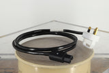 MusicWorks ReEntry 2 1.8m IEC Power Cable