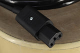 MusicWorks ReEntry 2 1.8m IEC Power Cable