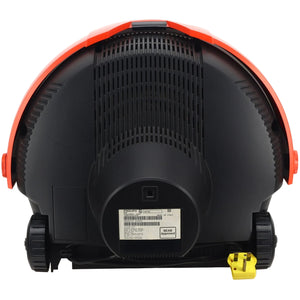 Philips GR1AX Discoverer “Space Helmet” Television – Red/Black