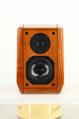 Opera Callas Gold Standmount Speakers - Wood