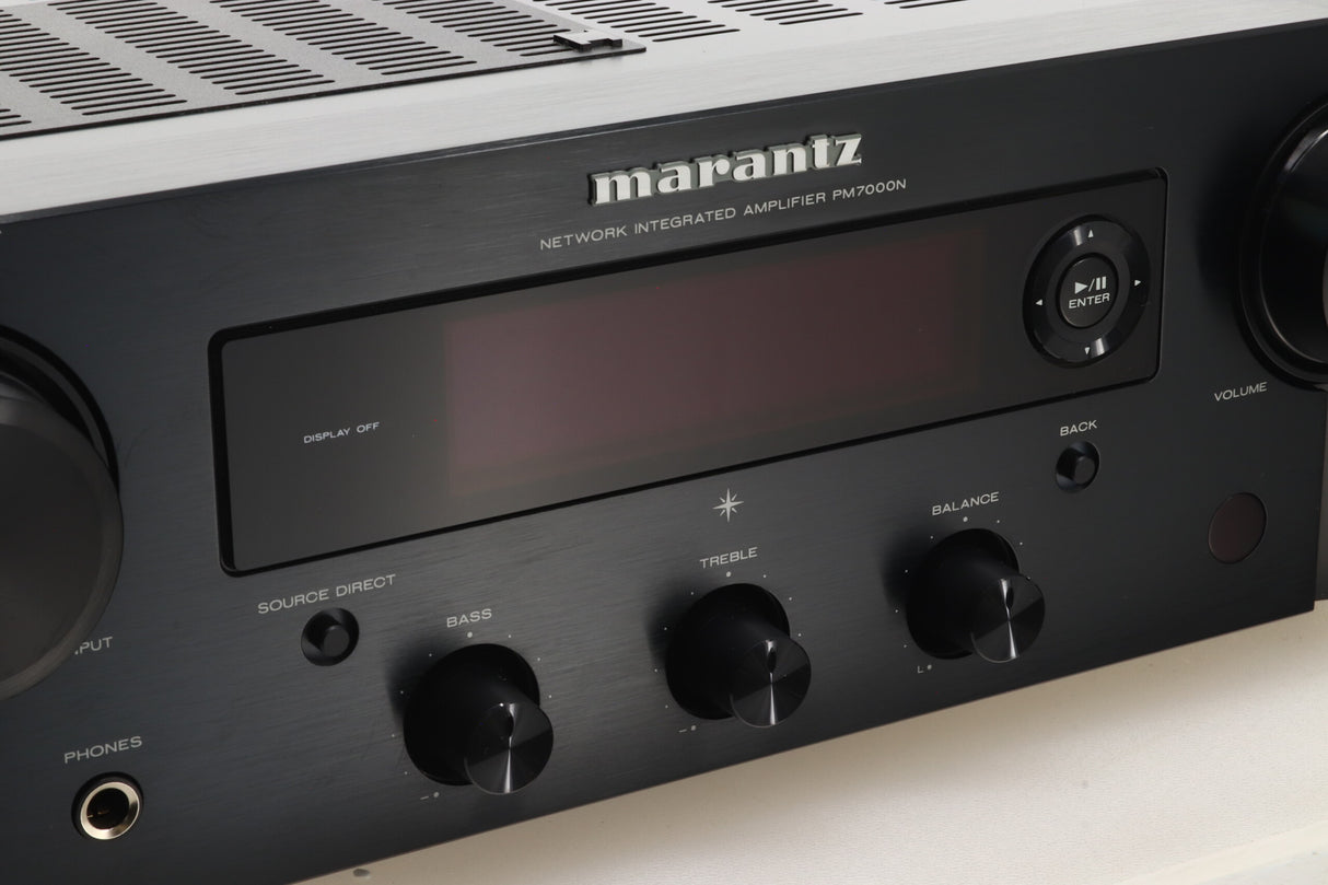 Marantz PM7000N Network Integrated Amplifier