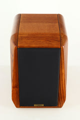 Opera Callas Gold Standmount Speakers - Wood