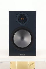 Monitor Audio Bronze 100 6G Standmount Speakers - Black