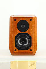 Opera Callas Gold Standmount Speakers - Wood