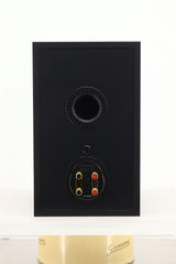 Monitor Audio Bronze 100 6G Standmount Speakers - Black