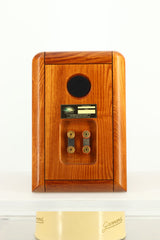 Opera Callas Gold Standmount Speakers - Wood