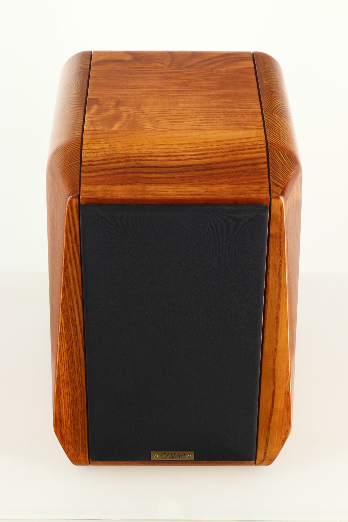 Opera Callas Gold Standmount Speakers - Wood