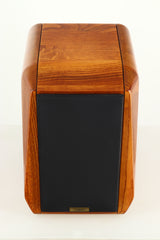 Opera Callas Gold Standmount Speakers - Wood
