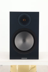 Monitor Audio Bronze 100 6G Standmount Speakers - Black
