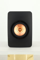 KEF LS50 Standmount Speakers - Black