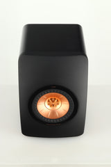 KEF LS50 Standmount Speakers - Black