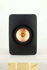 KEF LS50 Standmount Speakers - Black