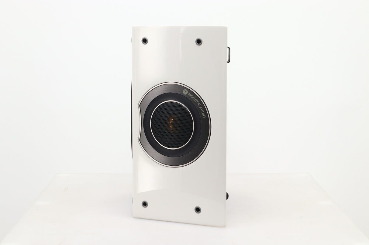 Monitor Audio Silver RX-FX Surround Speakers - Gloss White