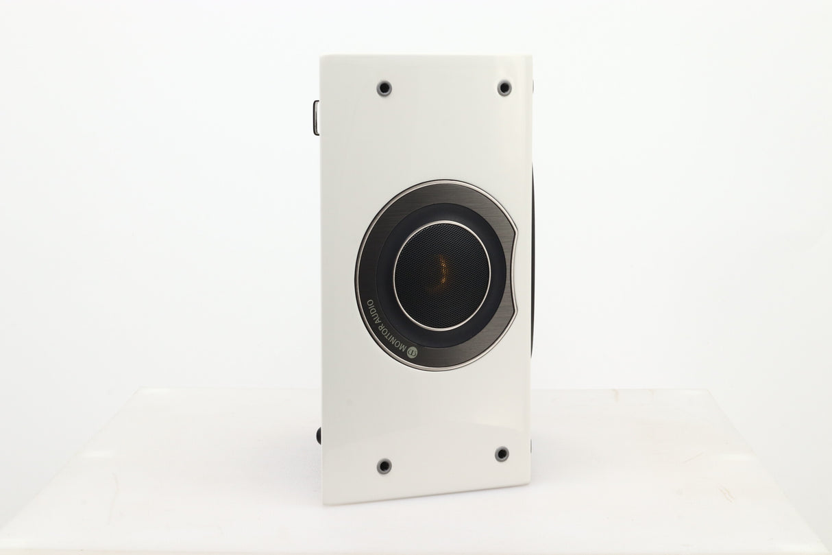 Monitor Audio Silver RX-FX Surround Speakers - Gloss White