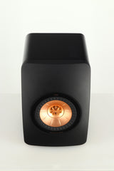 KEF LS50 Standmount Speakers - Black