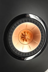 KEF LS50 Standmount Speakers - Black
