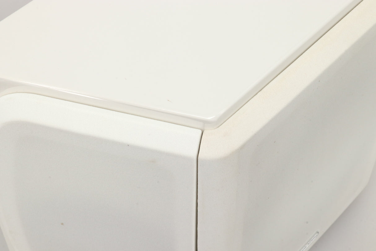 Monitor Audio Silver RX-FX Surround Speakers - Gloss White