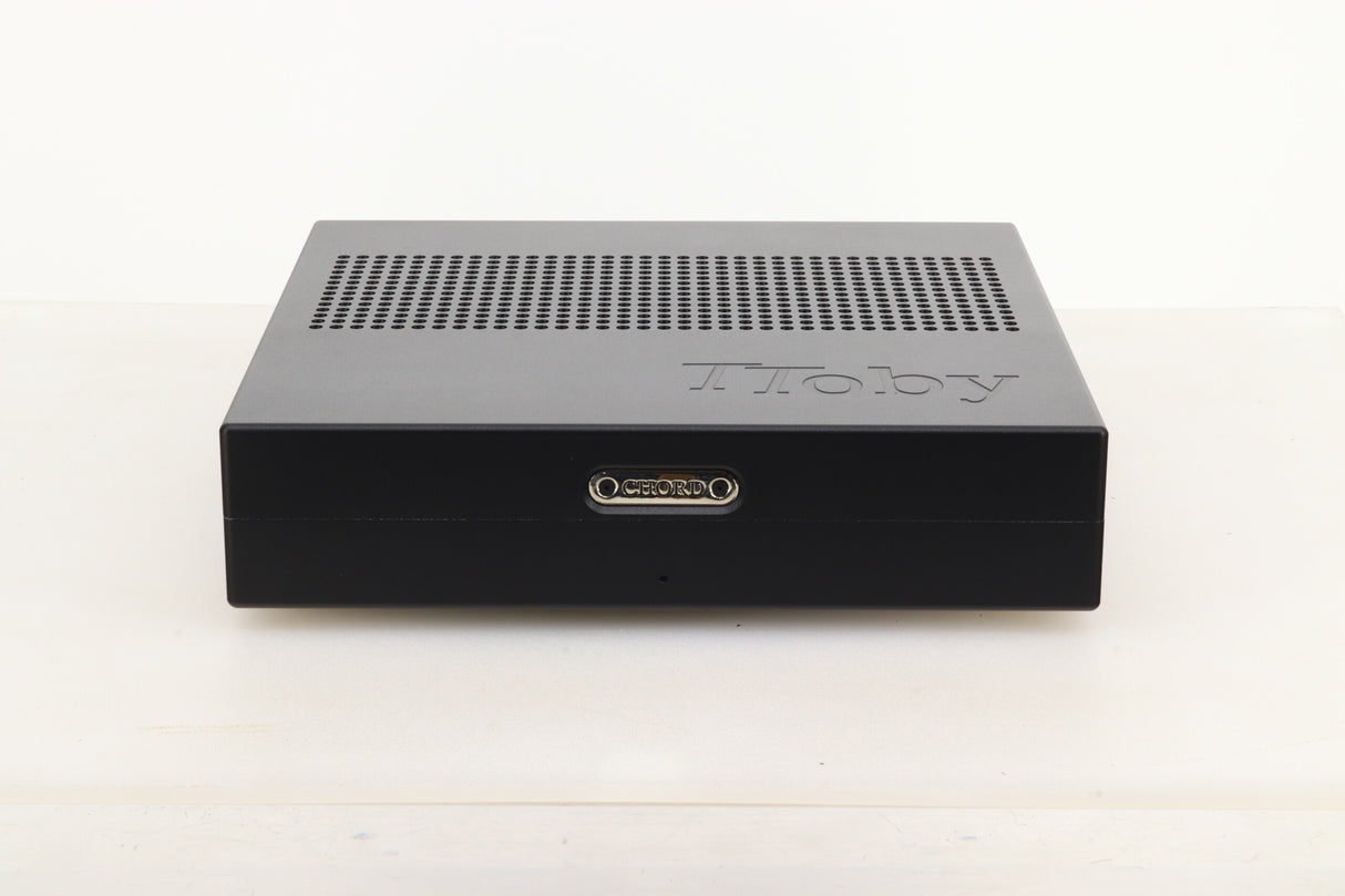Chord Electronics TToby Power Amplifier - Black