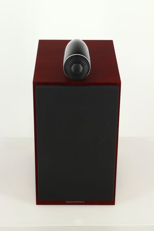 B&W 705 S2 Standmount Speakers - Rosenut