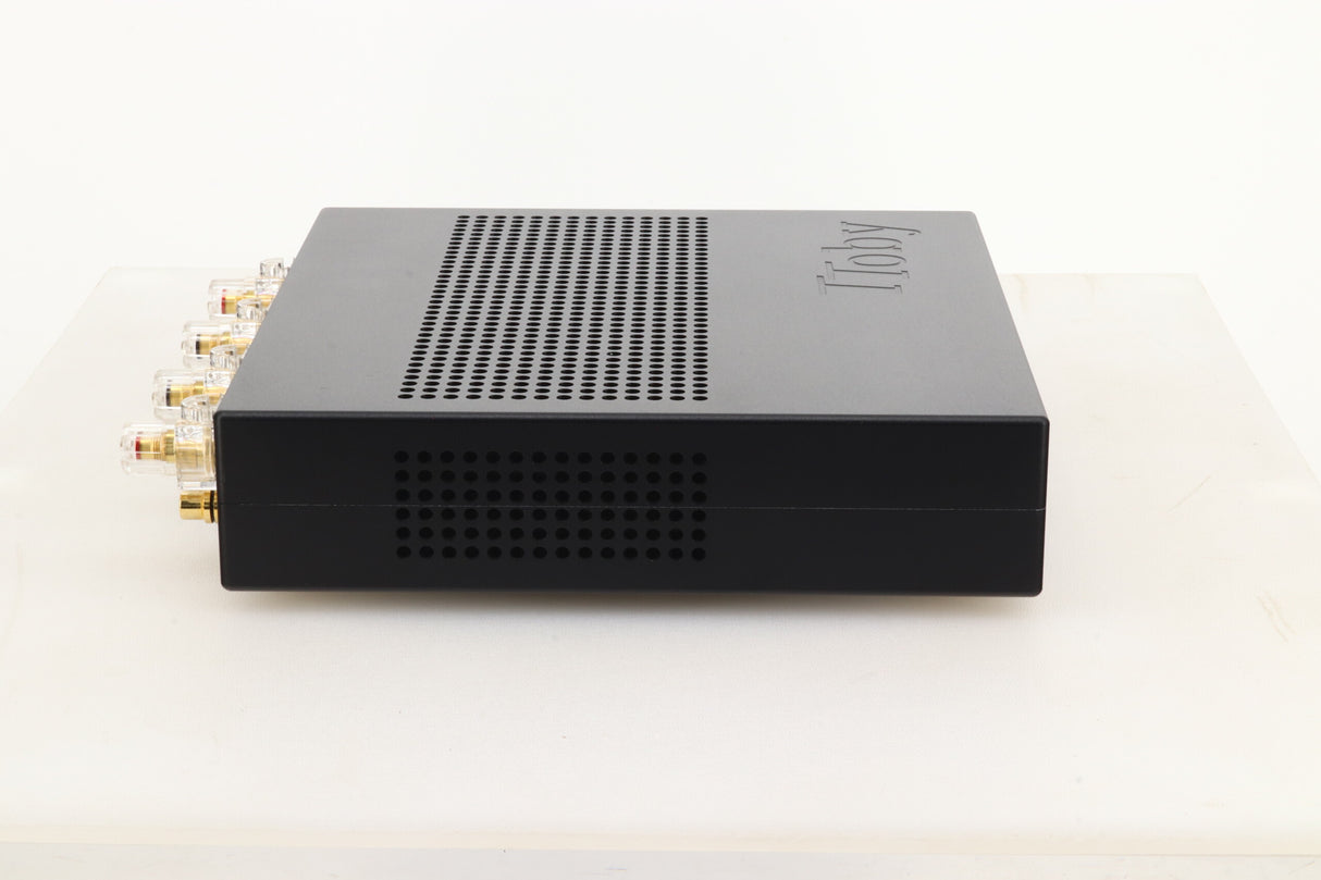 Chord Electronics TToby Power Amplifier - Black