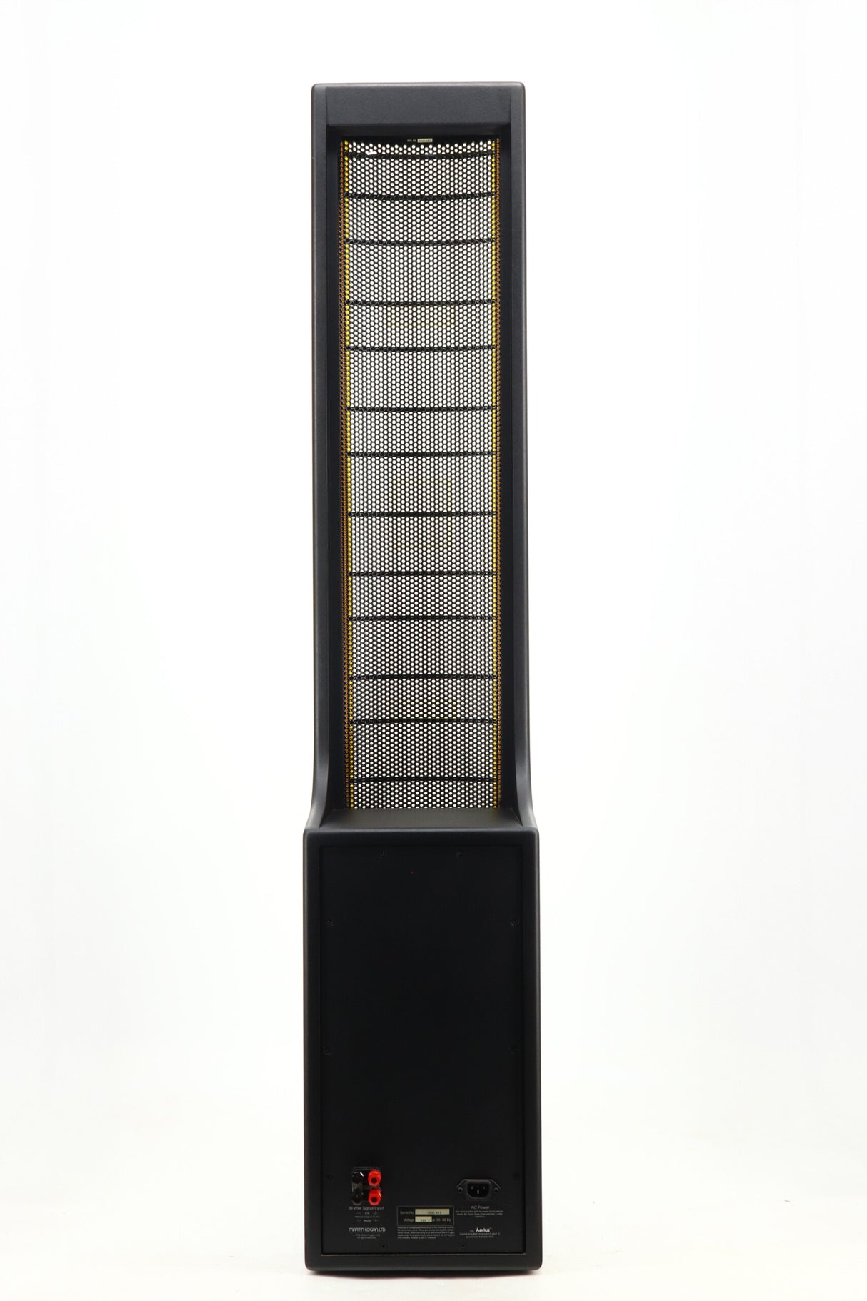 Martin Logan Aerius Floorstanding Speakers - Black