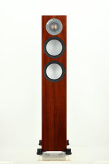 Monitor Audio Silver 200 Floorstanding Speakers - Rosenut