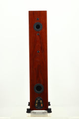 Monitor Audio Silver 200 Floorstanding Speakers - Rosenut