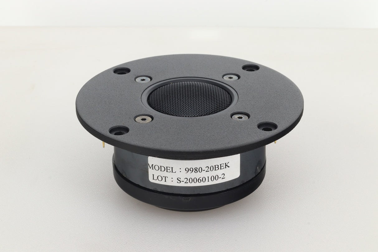 Usher 9980-20BeK Tweeter