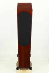 Monitor Audio Silver 200 Floorstanding Speakers - Rosenut