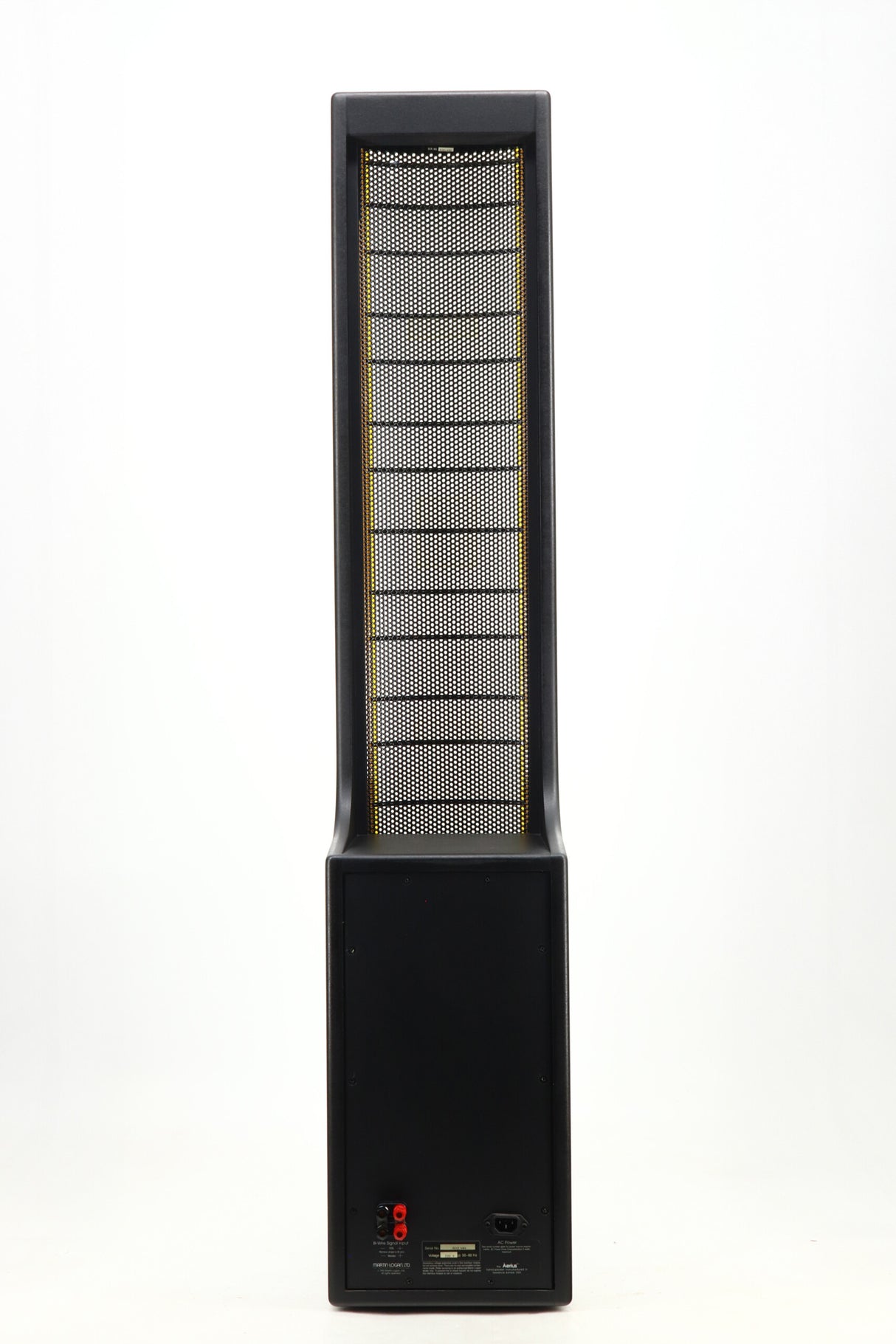 Martin Logan Aerius Floorstanding Speakers - Black