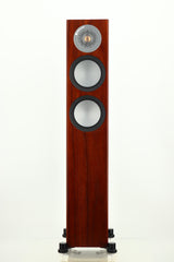 Monitor Audio Silver 200 Floorstanding Speakers - Rosenut