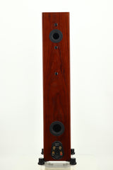 Monitor Audio Silver 200 Floorstanding Speakers - Rosenut